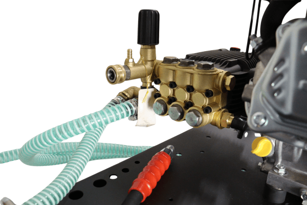 Motorová platforma s navijakom GE1065BD, Briggs & Stratton XR950, 3200 psi / 220 bar – Obrázok 23