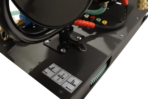 Motor Platform with Hose Reel GE1013XR, Honda GX390, 4200psi/ 290bar - Image 16