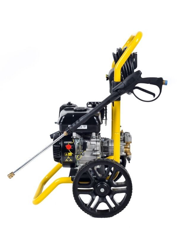 Waspper W3000HC benzínový vysokotlakový čistič, Briggs & Stratton, 207 bar / 3.000 PSI – Obrázok 4