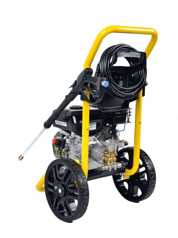 Waspper W3000HC benzínový vysokotlakový čistič, Briggs & Stratton, 207 bar / 3.000 PSI – Obrázok 5