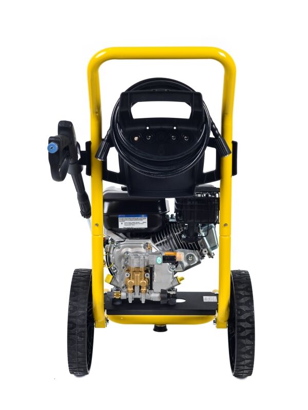 Waspper W3000HC benzínový vysokotlakový čistič, Briggs & Stratton, 207 bar / 3.000 PSI – Obrázok 6