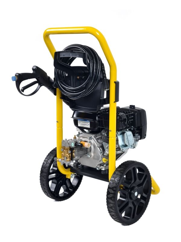 Waspper W3000HC benzínový vysokotlakový čistič, Briggs & Stratton, 207 bar / 3.000 PSI – Obrázok 7