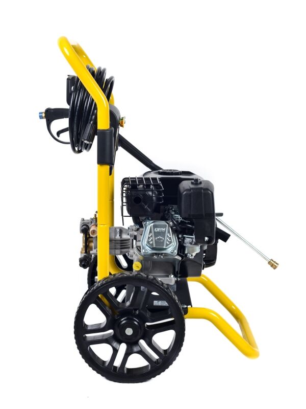 Waspper W3000HC benzínový vysokotlakový čistič, Briggs & Stratton, 207 bar / 3.000 PSI – Obrázok 8