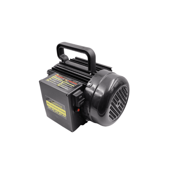 Electric Motor Waspper 2.3 kW – for Pressure Washers - Image 4