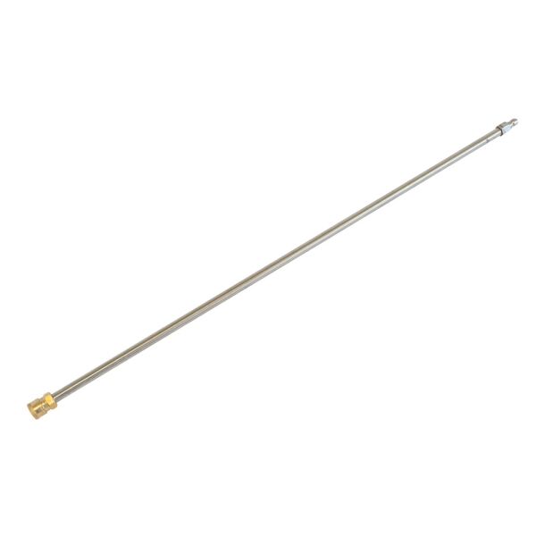 Stainless steel extension 83 cm Waspper SA000-ALT02P - Image 2