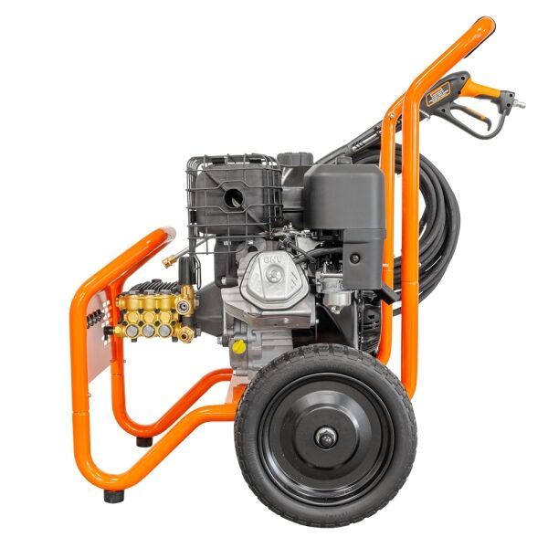 Gaspper GP4000BDH benzínový vysokotlakový čistič, Briggs&Stratton, 13.5 HP, 275 bar/4.000 PSI – Obrázok 3