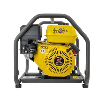 Dirty Water Pump, 28m Water Lift, Heavy-Duty, Petrol Engine, by WASPPER WP20D-P