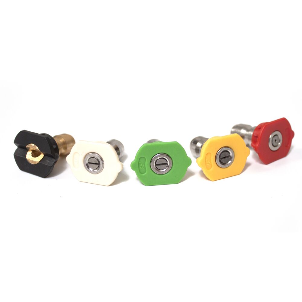 5pack Detergent nozzle for pressure washer