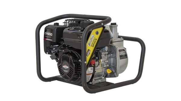 Briggs & Stratton Engine Powered Clean/Semi-trash Water Pump, 40m Water Lift, Heavy-Duty, Petrol Engine, by WASPPER WP20-B - Image 11