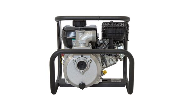 Briggs & Stratton Engine Powered Clean/Semi-trash Water Pump, 40m Water Lift, Heavy-Duty, Petrol Engine, by WASPPER WP20-B - Image 5