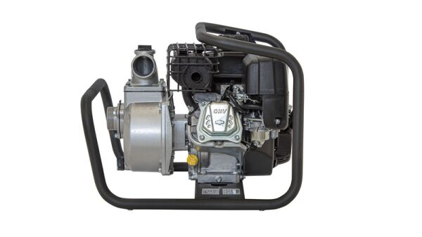 Briggs & Stratton Engine Powered Clean/Semi-trash Water Pump, 40m Water Lift, Heavy-Duty, Petrol Engine, by WASPPER WP20-B - Image 6