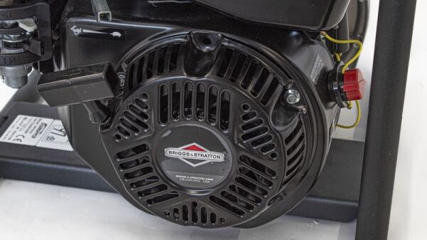 Briggs & Stratton Engine Powered Clean/Semi-trash Water Pump, 40m Water Lift, Heavy-Duty, Petrol Engine, by WASPPER WP20-B - Image 8