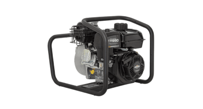 High power water pump