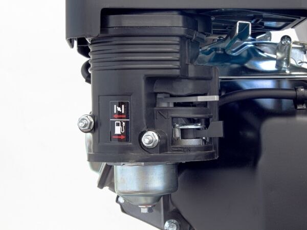 Peggas AP190F Benzínový motor 14HP Ručný Štart – Obrázok 6