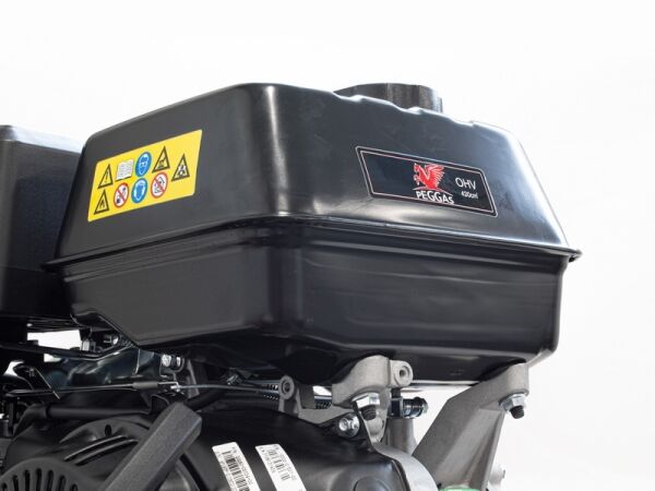 Peggas AP190F Benzínový motor 14HP Ručný Štart – Obrázok 8