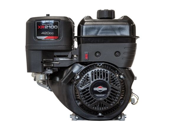 Briggs & Stratton XR2100 Benzínový motor 14HP Ručný štart – Obrázok 13
