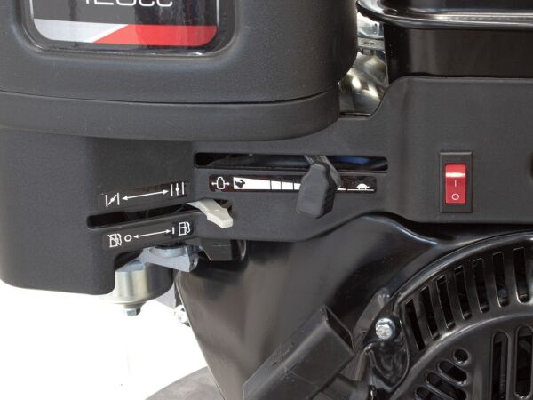 Briggs & Stratton XR2100 Benzínový motor 14HP Ručný štart – Obrázok 11