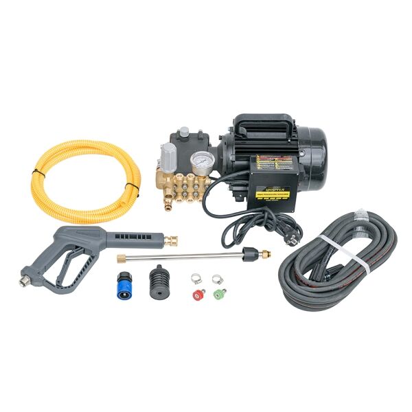 Elektrický vysokotlakový čistič, Waspper W2200EA, 2.3KW, 150 Bar/2200 PSI – Obrázok 2