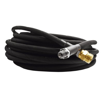 Sewer rubber hose 15m, 20m, 30m, 40m, 50m 1/4" SA014-H15M22P