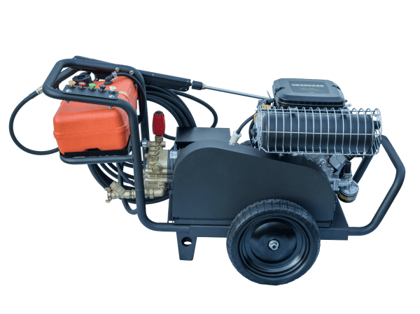 Gaspper GP5000BC benzínový vysokotlakový čistič, Briggs&Stratton Vanguard, 350 bar/5.000 PSI – Obrázok 7