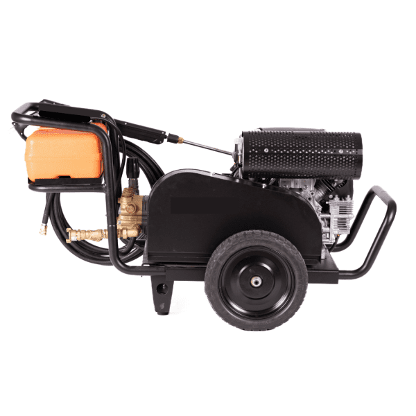 Gaspper GP7000HC benzínový vysokotlakový čistič, Honda GX690, 500 bar/7250 PSI – Obrázok 4