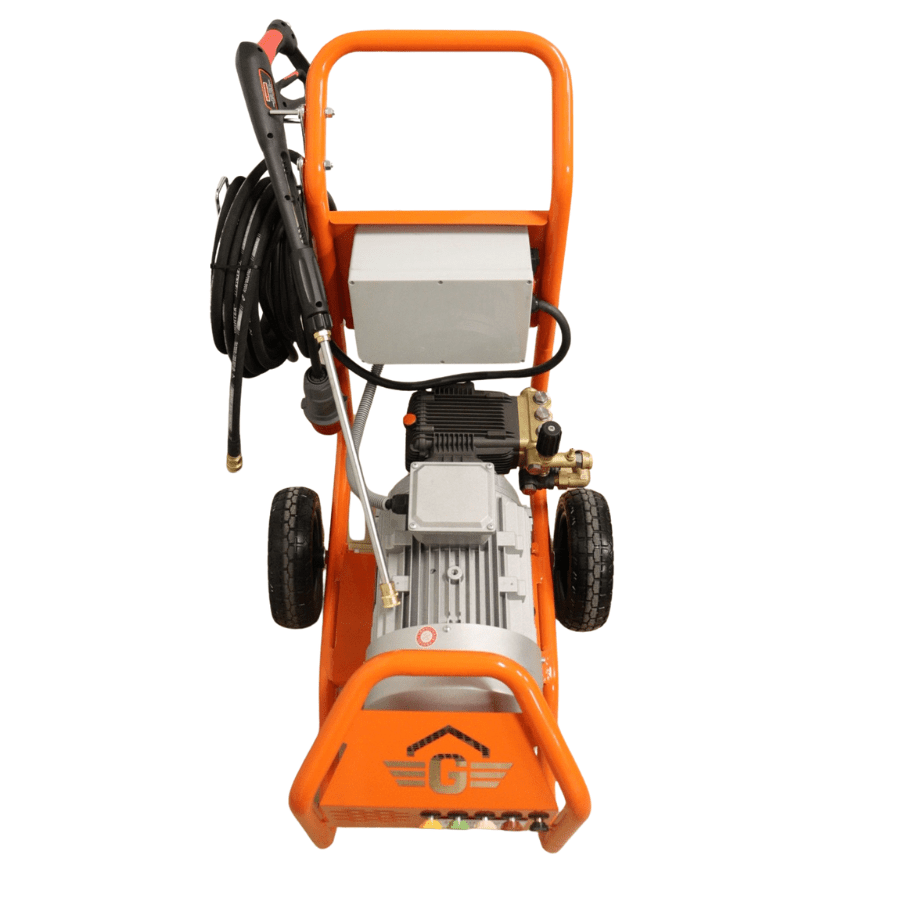 Elektrický vysokotlakový čistič, Waspper GE3000DA, 5.5kW, 200 Bar/3000 PSI – Obrázok 6