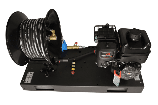 Motor Platform with Hose Reel GE1065BD, Briggs & Stratton XR950, 3200psi/ 220bar - Image 3