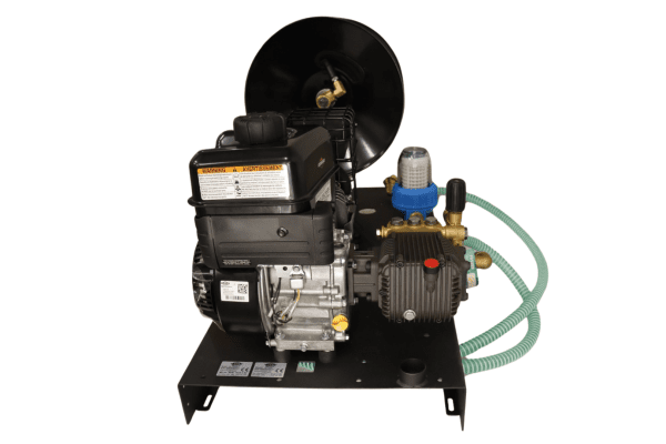 Motor Platform with Hose Reel GE1065BD, Briggs & Stratton XR950, 3200psi/ 220bar - Image 11