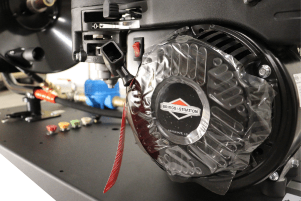 Motor Platform with Hose Reel GE1065BD, Briggs & Stratton XR950, 3200psi/ 220bar - Image 14
