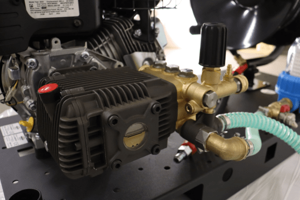 Motor Platform with Hose Reel GE1065BD, Briggs & Stratton XR950, 3200psi/ 220bar - Image 21