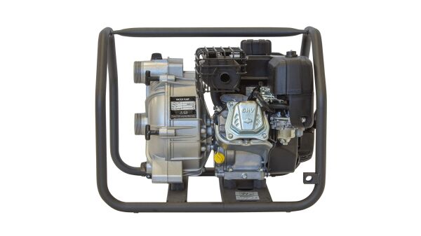 Dirty / Trash Water Pump, 28 m Head, Briggs & Stratton CR750 Petrol Engine – WASPPER WP20D-B - Image 5