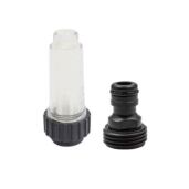 Water Inlet & Filters
