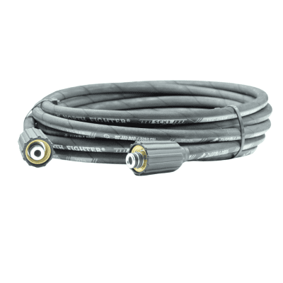 Vysokotlaková gumená hadica 8m 1/4“ 225bar, pre elektrický vysokotlakový čistič W2200EA