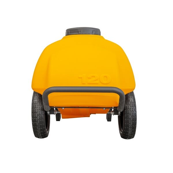 Gaspper GF120 High Pressure Washer 120L Tank, Peggas, 5.2 HP, 220 bar/3.200 PSI - Image 2