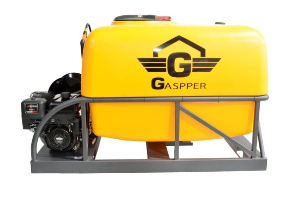 Premium benzínový vysokotlakový čistič GP1000, Briggs&Stratton, 13 HP, 4000 PSI/ 275 bar, 1000L Tank – Obrázok 9