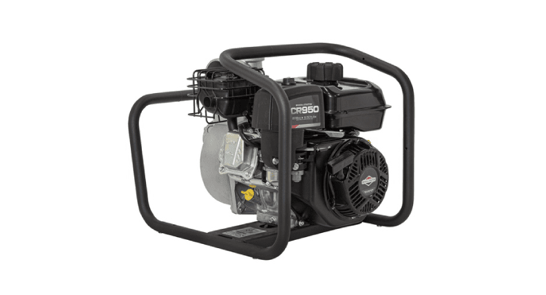High power water pump