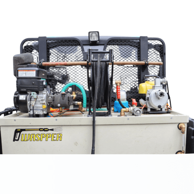 Motorová platforma s navijakom GE1065HD1 - ATV špec. 3200psi/ 220bar
